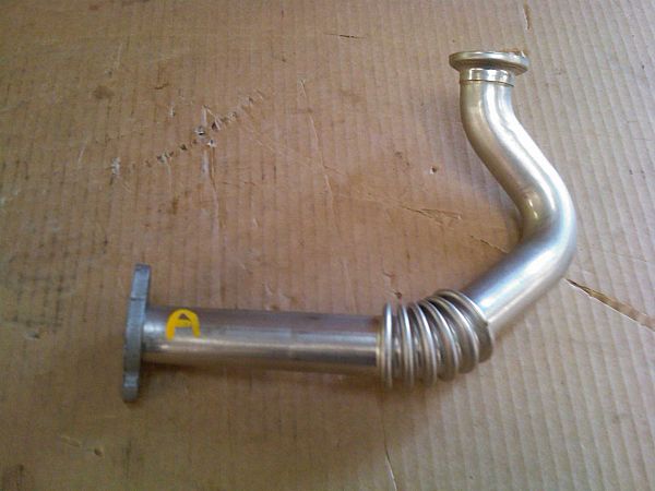 EGR-Kühlerrohr VW