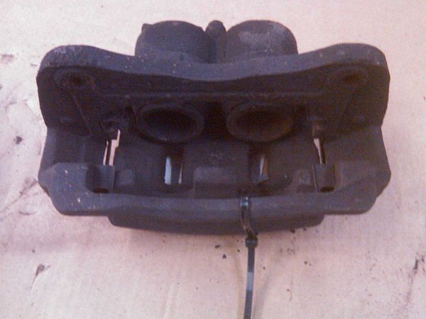 Brake caliper - ventilated front left SSANGYONG RODIUS
