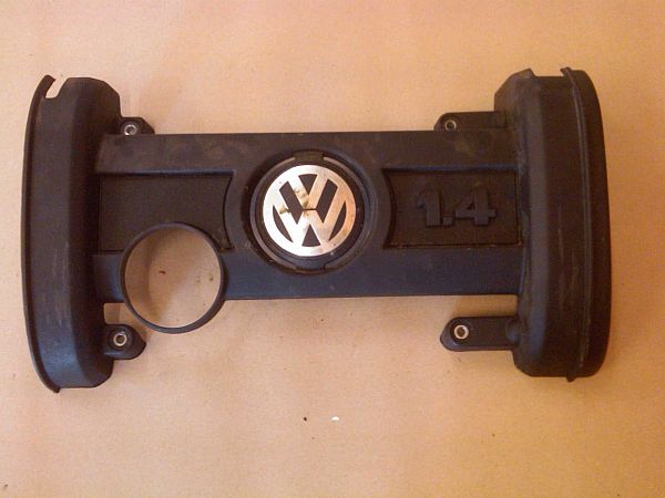 Motorskjold VW