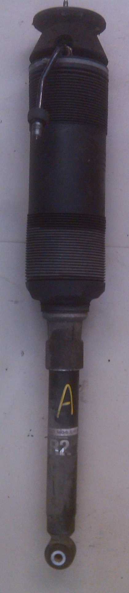 Hydraulisches Federelement MERCEDES-BENZ S-CLASS Coupe (C215)
