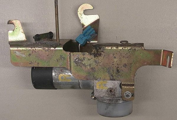 Convertible roof hydraulic pump