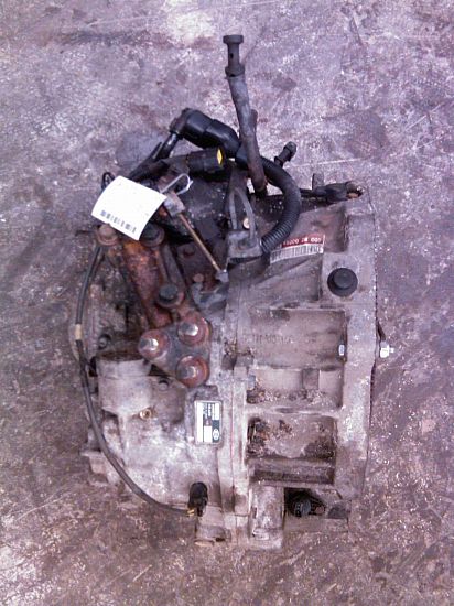 Automatic gearbox KIA SEDONA Mk II (GQ)