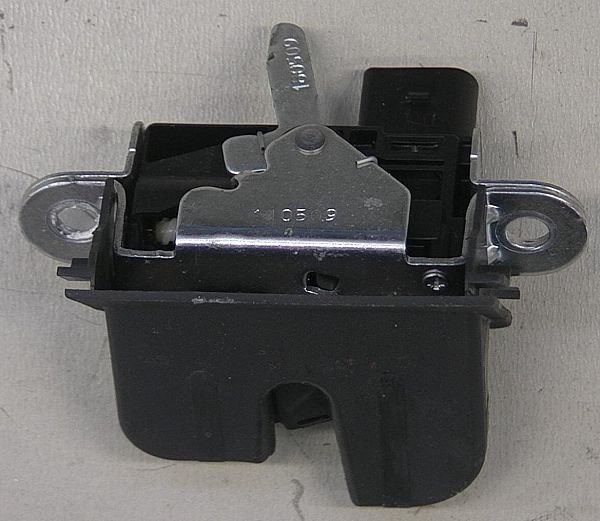 Zentralverriegelung SEAT IBIZA Mk IV (6J5, 6P1)