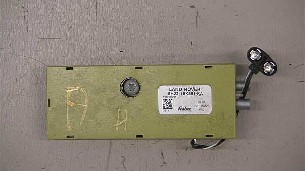 Antenne forsterker LAND ROVER RANGE ROVER SPORT (L320)