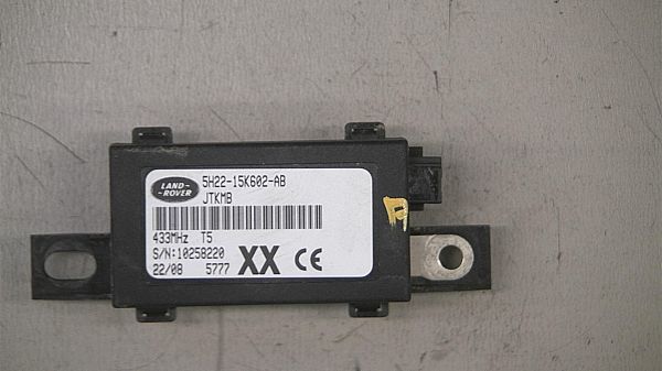 Relay - various LAND ROVER RANGE ROVER SPORT (L320)