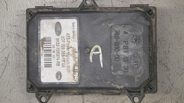 Xenon / LED relay LAND ROVER RANGE ROVER SPORT (L320)