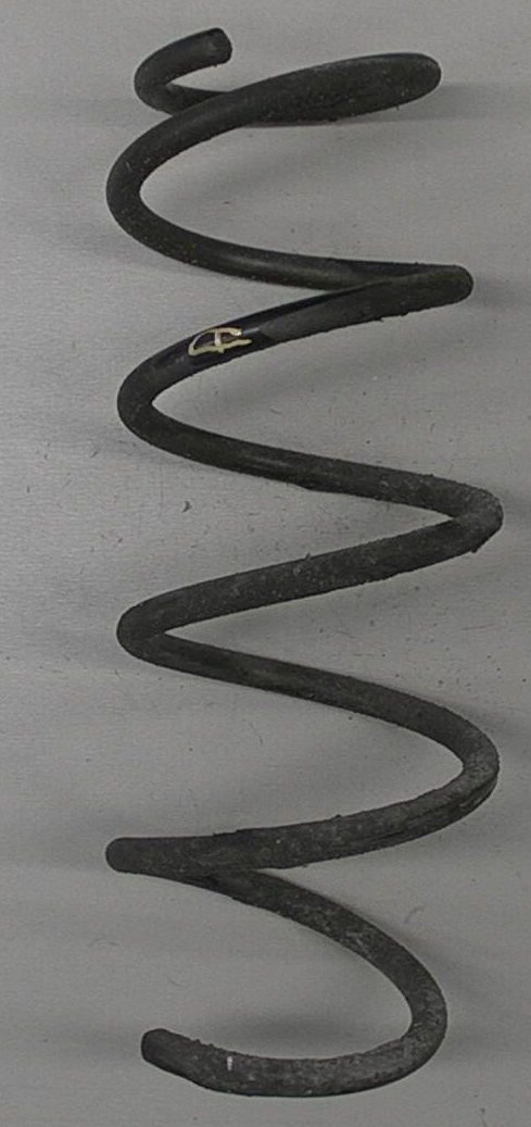 Spiralfeder vorn links und rechts gleich FIAT PANDA (312_, 319_)