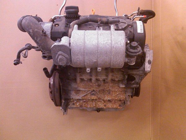 Motor VW CADDY III Box (2KA, 2KH, 2CA, 2CH)