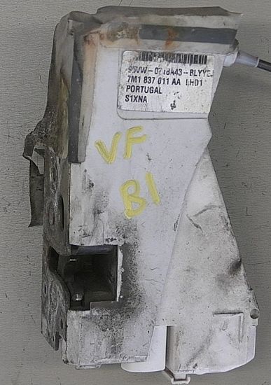 Zentralverriegelung FORD GALAXY (WGR)