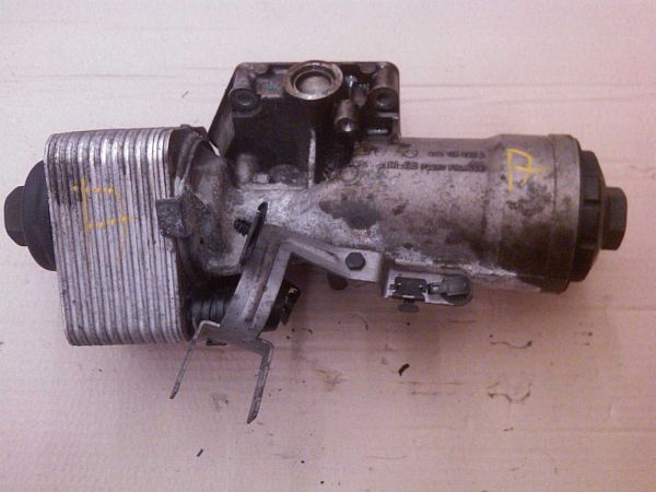 Oliefilter - konsol AUDI