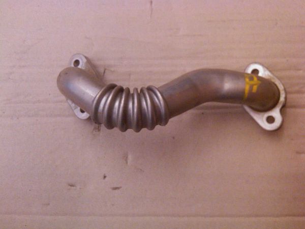 EGR cooler tube / pipe VW