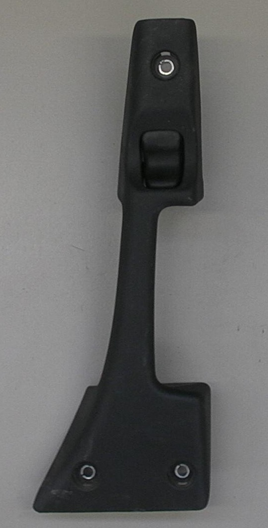 Sliding door handle