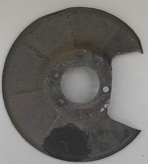 Dust shield rear FORD MONDEO IV Turnier (BA7)