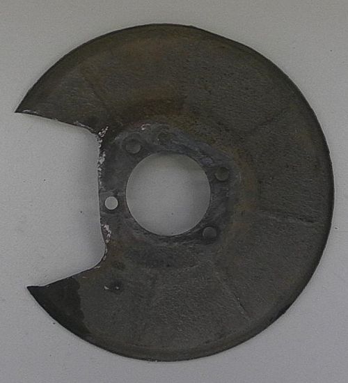 Dust shield rear FORD MONDEO IV Turnier (BA7)