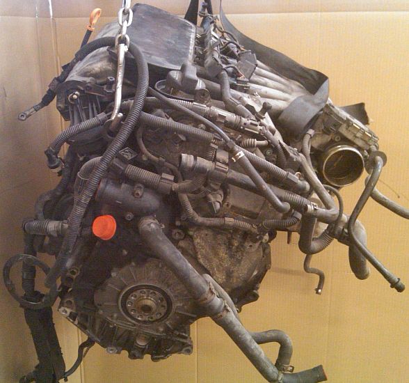 Motor VW SHARAN (7M8, 7M9, 7M6)