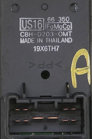 Przełącznik podnoszenia szyb VAUXHALL INSIGNIA Mk I (A) Saloon (G09)