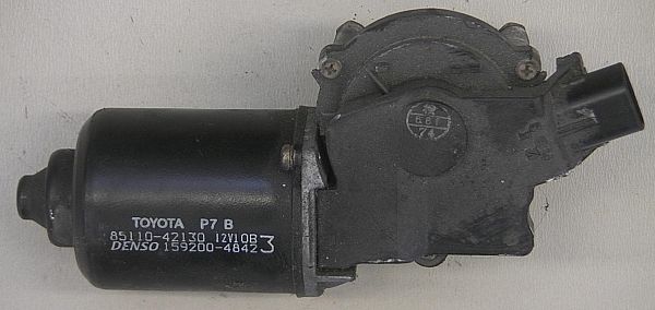 Viskermotor - for TOYOTA RAV 4 Mk II (_A2_)