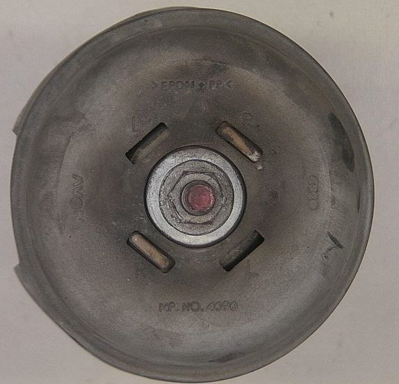 motorophæng / motorfæste AUDI A6 Avant (4F5, C6)