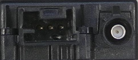 Antenneversterker CITROËN C5 III Break (RW_)