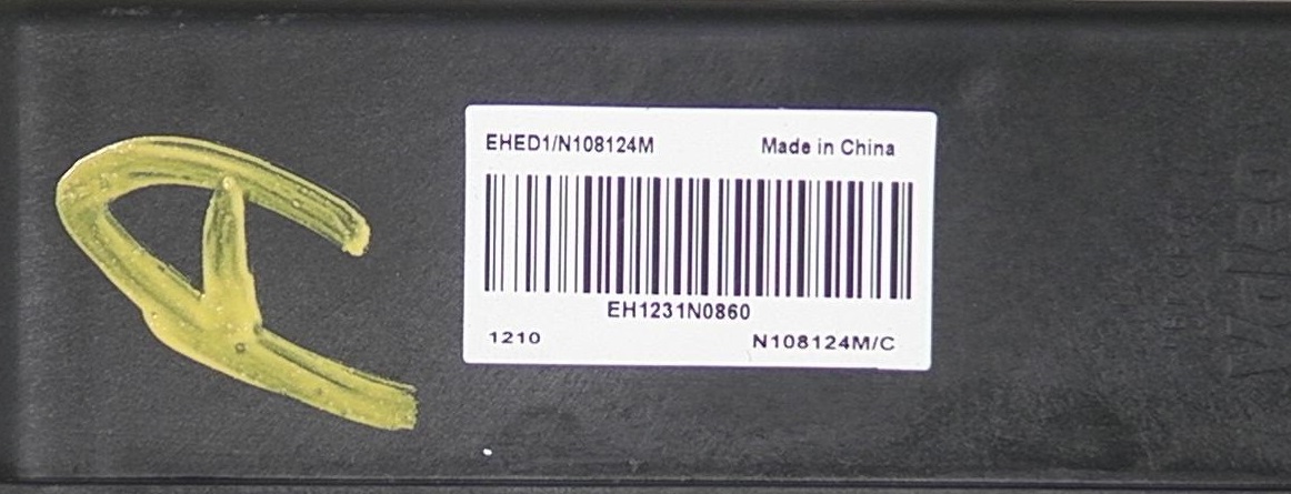 Varmeelement elektrisk CITROËN C4 II (B7)