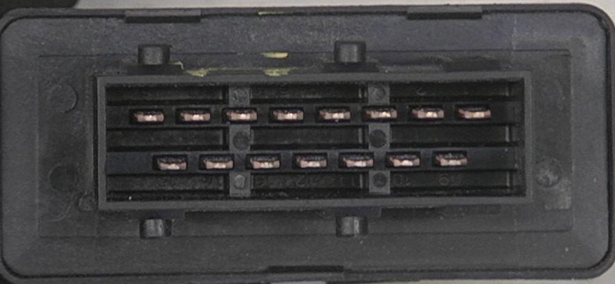 relais diverses FIAT DUCATO Box (250_, 290_)