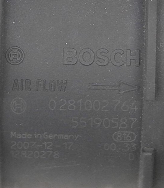 Luftmengenmesser FIAT DUCATO Box (250_, 290_)