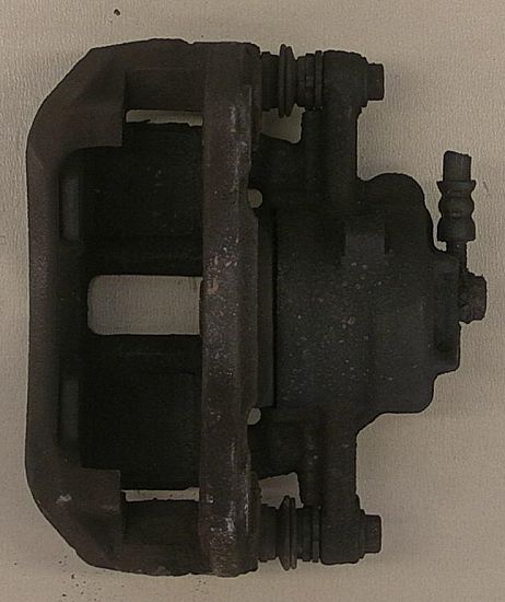 Bremsekalipper - ventilert - venstre - foran MITSUBISHI COLT VI (Z3_A, Z2_A)
