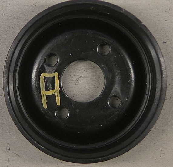 Crank pulley pover steering TOYOTA