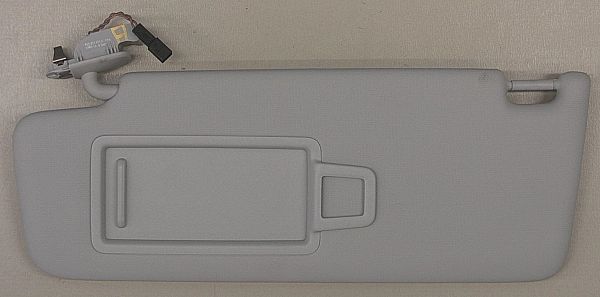 8V5857551CFT9: Sun visor for Audi