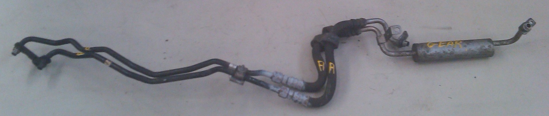 Ölkühlerschläuche AUDI A6 C6 (4F2)