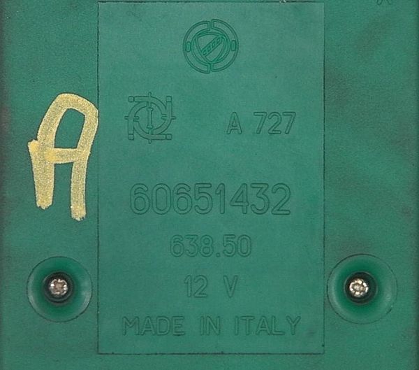 Relais autom. Fahrlicht ALFA ROMEO 166 (936_)