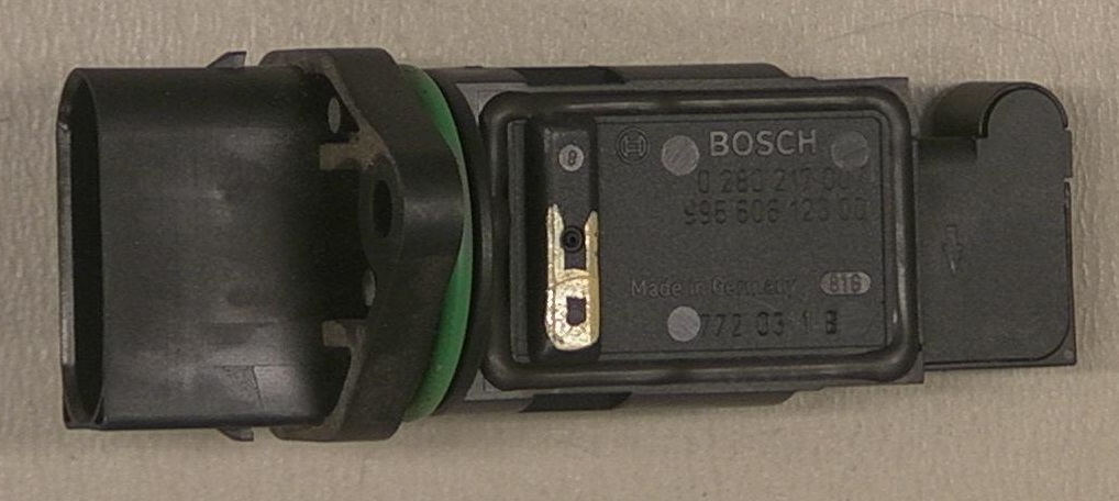 Luchtmassameter PORSCHE BOXSTER (986)