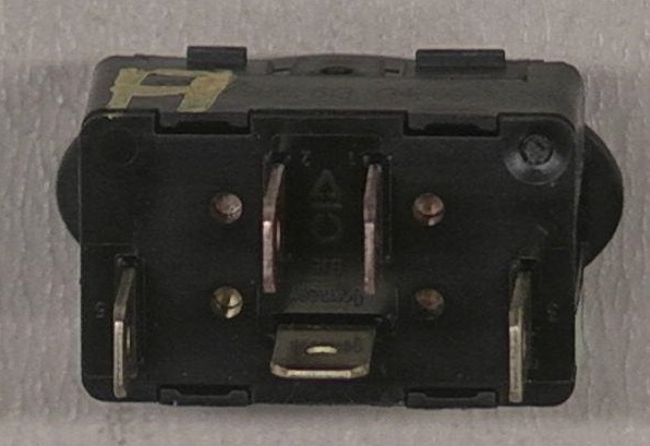 Electrische raamschakelaar PORSCHE BOXSTER (986)