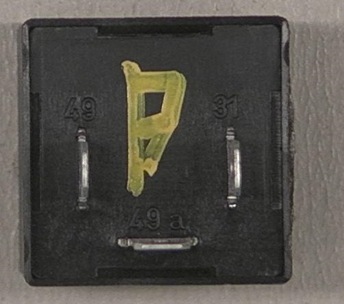 relais diverses PORSCHE BOXSTER (986)