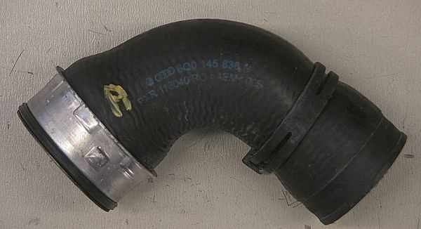 turbo / Intercooler hose / pipe SKODA FABIA II Combi (545)