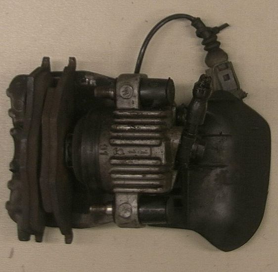 Bremsekaliber ventileret AUDI A2 (8Z0)