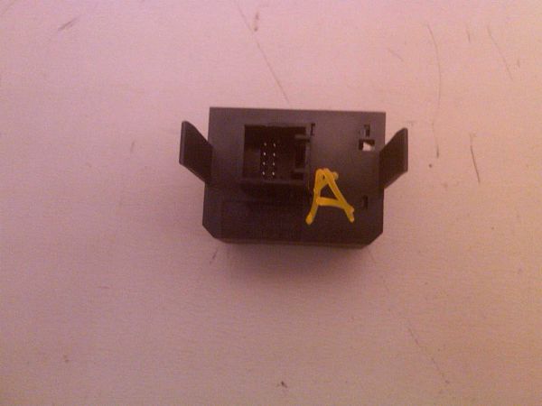 Panel lighting control switch
