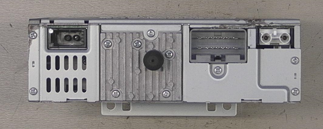 Audio VOLVO V50 (545)