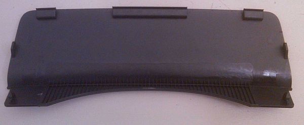 Stoßstange hinten Deckleiste VW