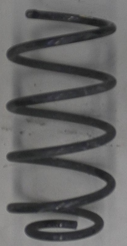 Spiralfeder vorn links und rechts gleich FORD FOCUS III
