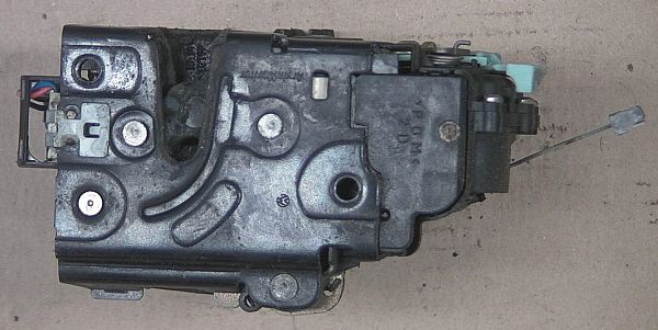 Zentralverriegelung VW CADDY III Box (2KA, 2KH, 2CA, 2CH)