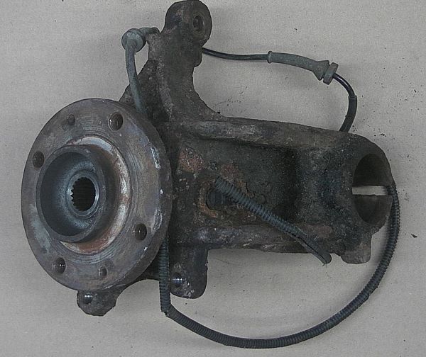 Spindle - front PEUGEOT 1007 (KM_)