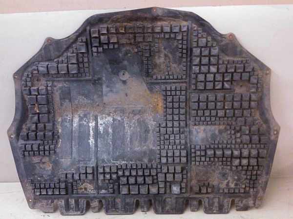 Motorabdeckung SKODA FABIA II Combi (545)