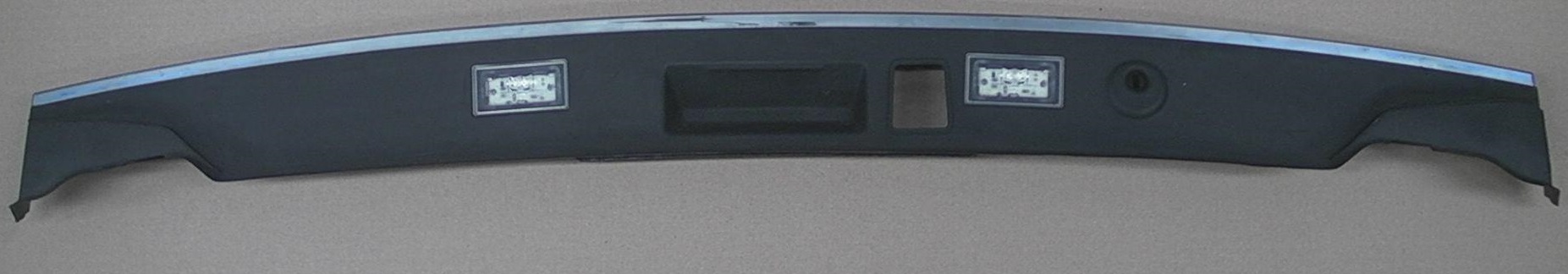 Nummernschildbeleuchtung BMW 7 (F01, F02, F03, F04)