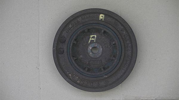 Crank pulley pover steering NISSAN PRIMASTAR Box (X83)
