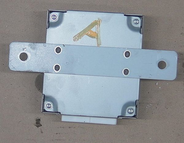 Automatische versnelling - elektronische doos SUZUKI GRAND VITARA II (JT, TE, TD)