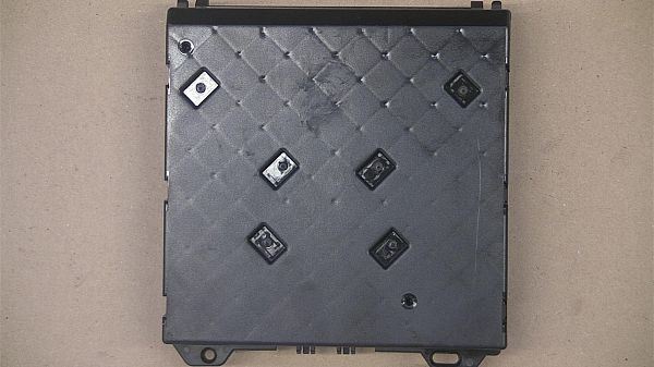 boîte à fusibles SEAT Mii (KF1, KE1)