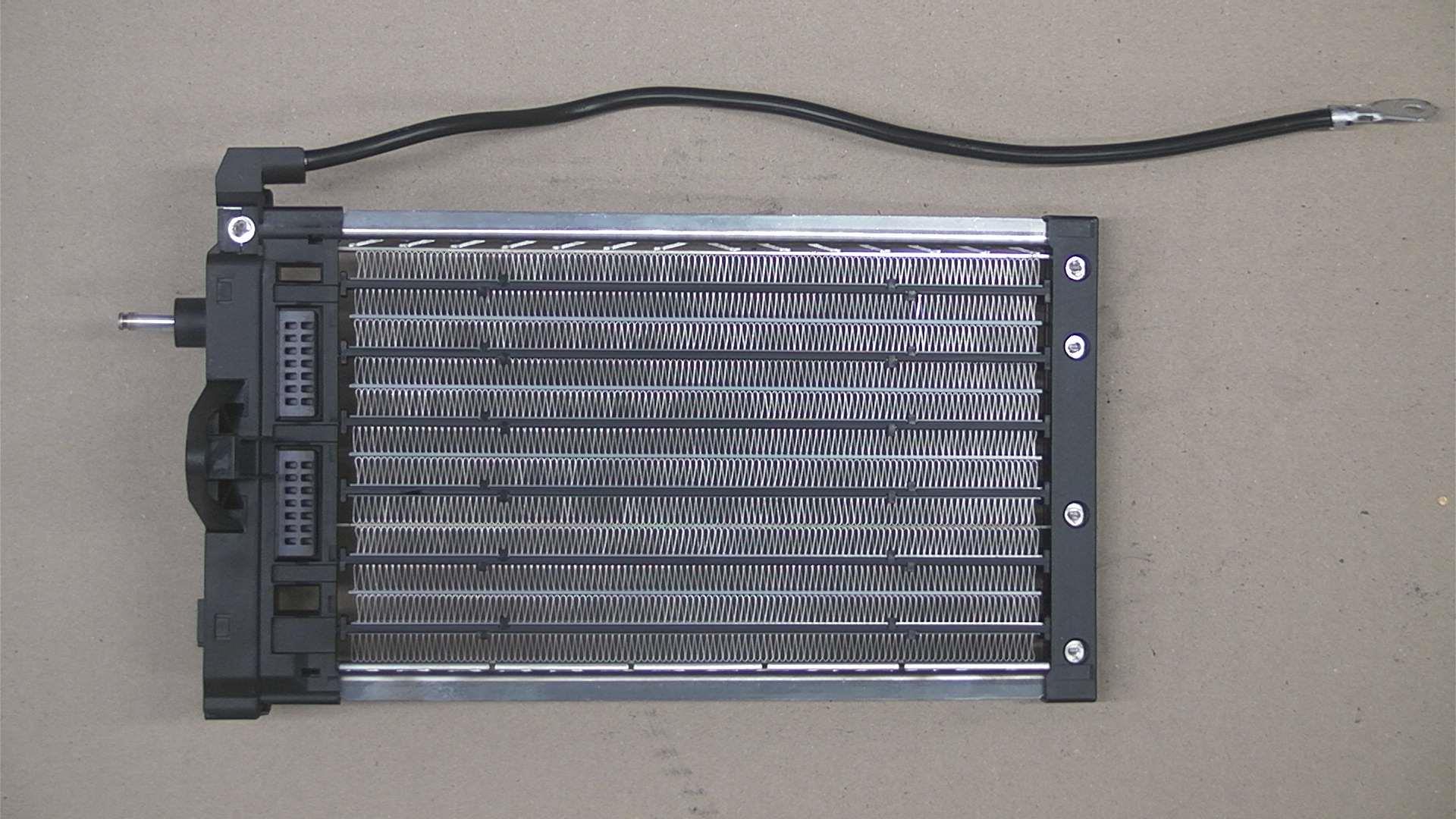 BMW (E81) Auxiliary heater 64119175923, 64119153884