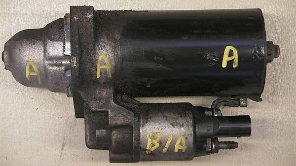 Starter AUDI A6 Allroad (4FH, C6)