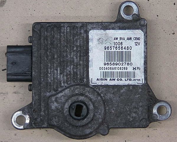 Automatic gear - eletronic box PEUGEOT 307 SW (3H)